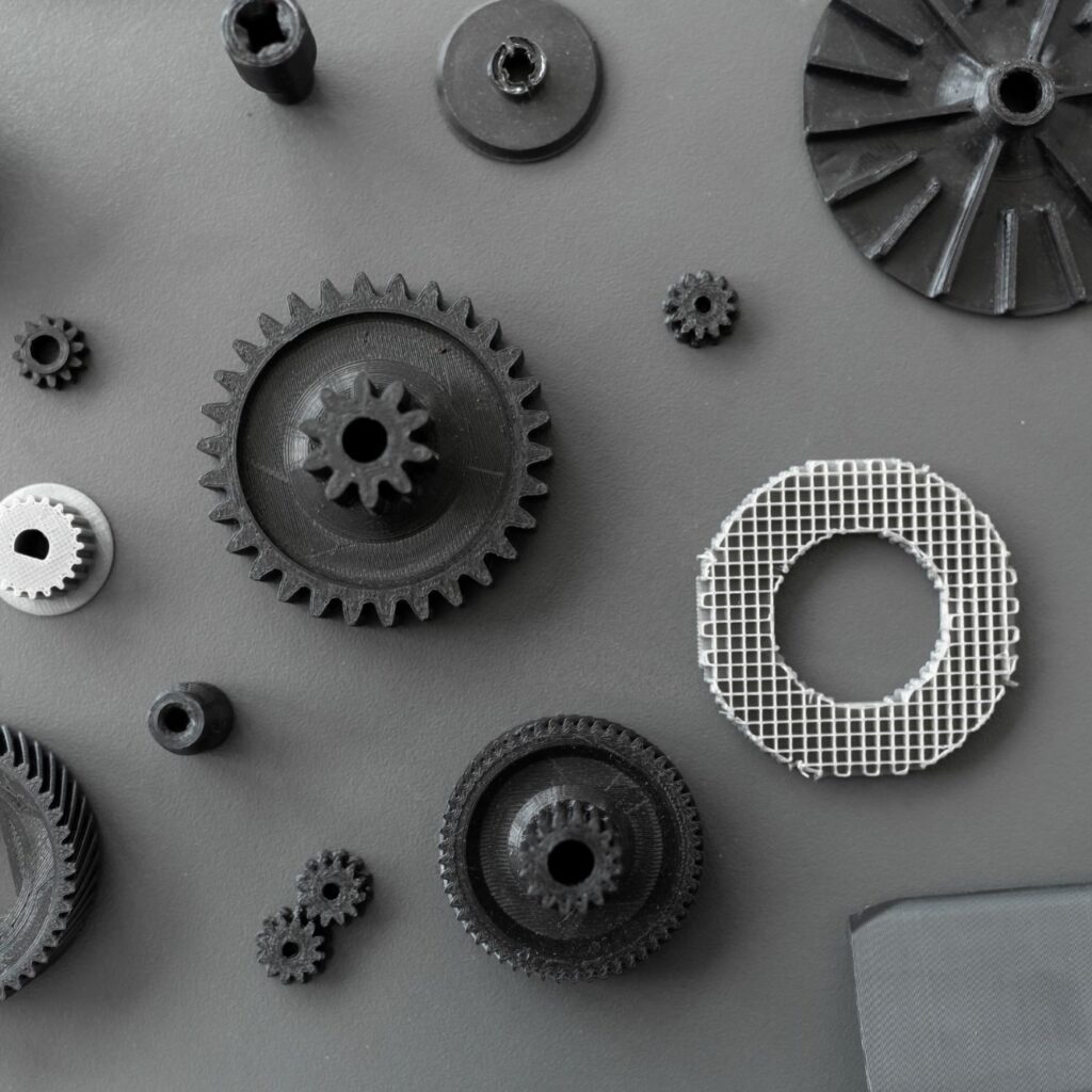 3d Printed Objects On The Table In The Laboratory NXUDSW5 1 1 1024x1024
